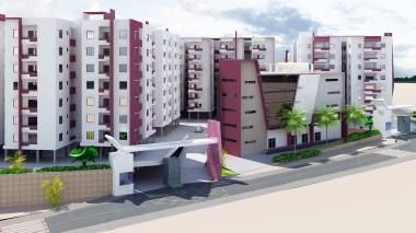 Images for Elevation of Vasathi Housing and Infra Anandi Images for Elevation of Vasathi Housing and Infra Anandi