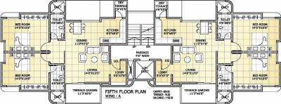 Images for Cluster Plan of Kuber Kuber Estoria