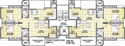 Images for Cluster Plan of Kuber Kuber Estoria