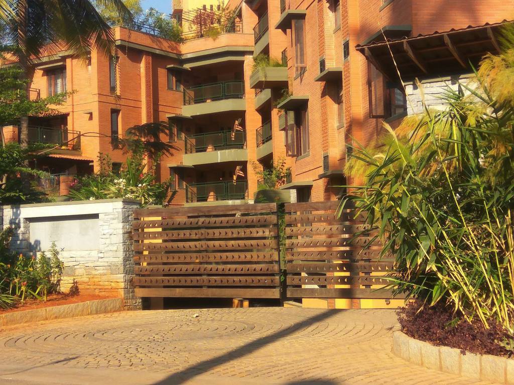 malhar terraces Gated Community
