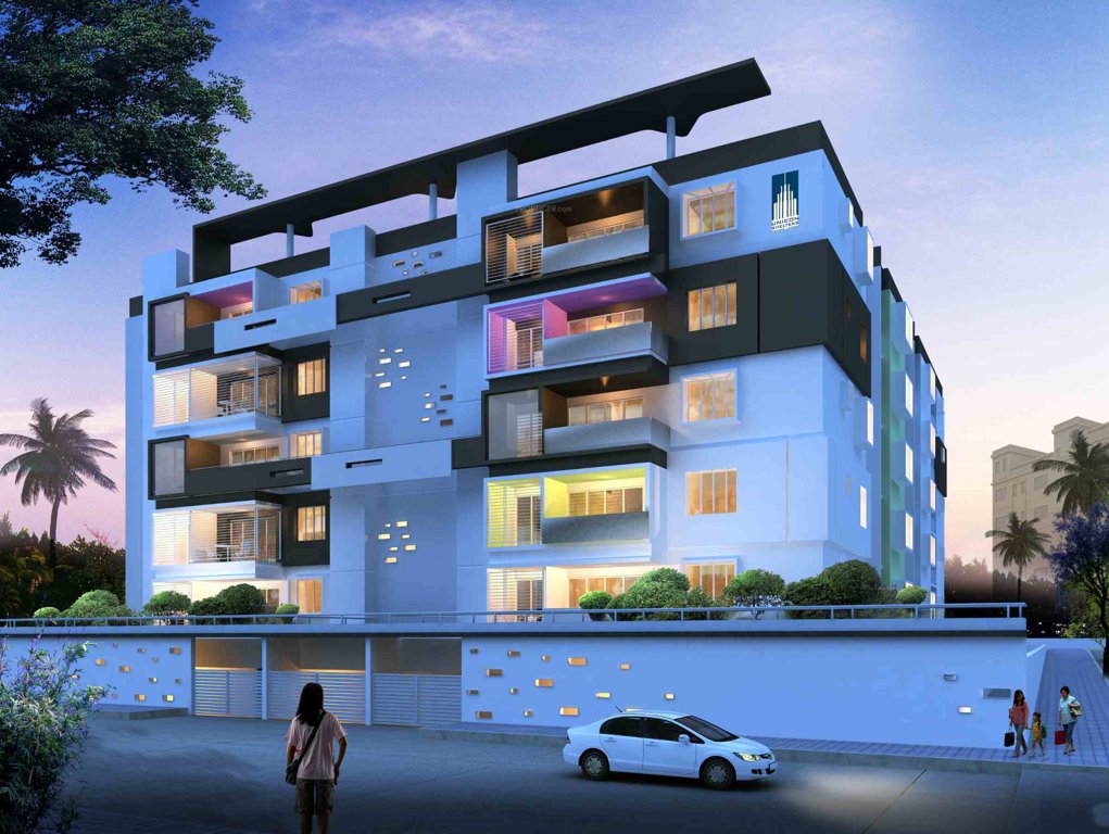 Images for Elevation of Unicon White Leaf