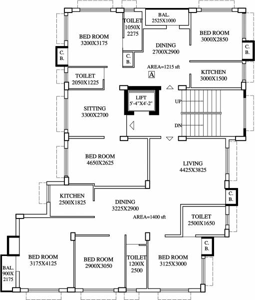 Images for Cluster Plan of Trans Amber