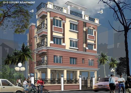 Images for Elevation of Trans Amber