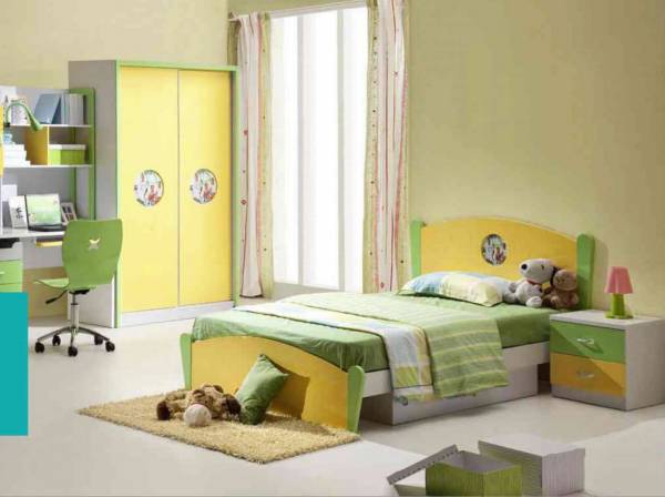 Living Area 9-square Living Area