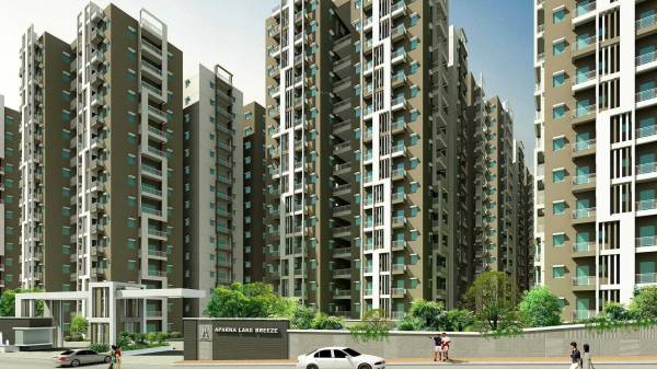 Images for Elevation of Aparna Hill Park Lake Breeze