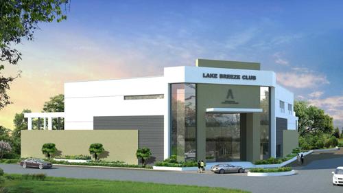 Images for Amenities of Aparna Hill Park Lake Breeze
