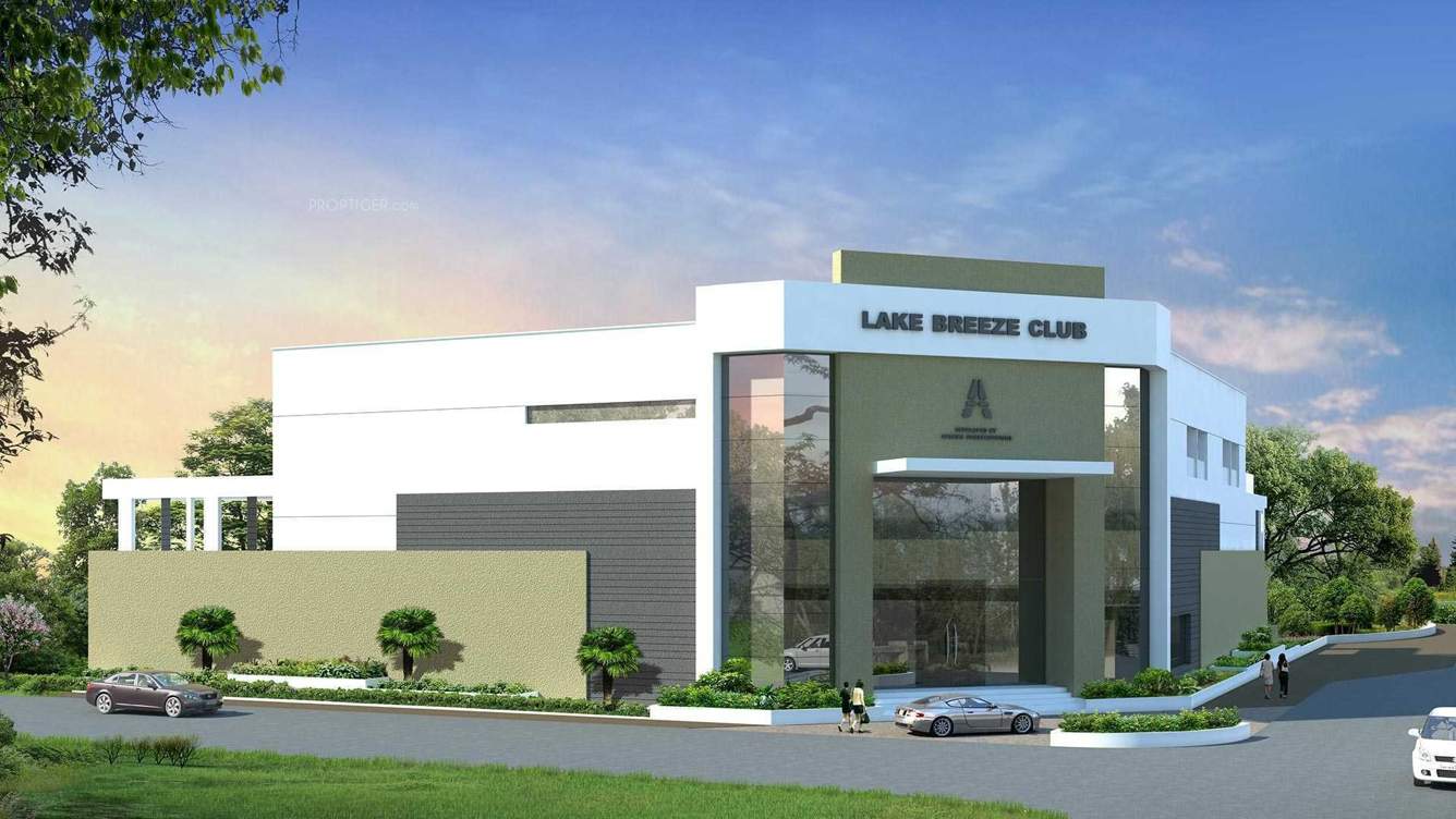 Images for Amenities of Aparna Hill Park Lake Breeze