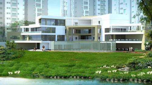 Images for Amenities of Aparna Hill Park Lake Breeze