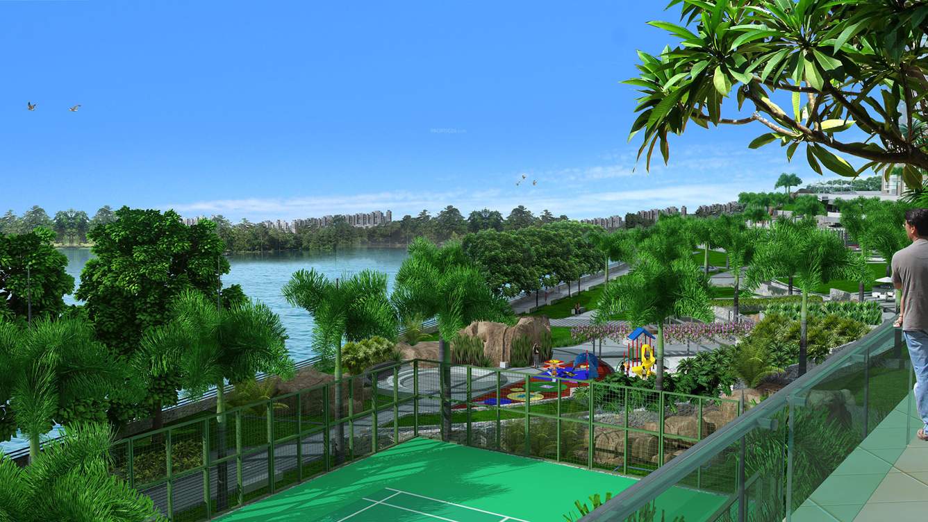 Images for Amenities of Aparna Hill Park Lake Breeze