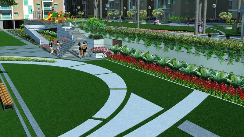 Images for Amenities of Aparna Hill Park Lake Breeze