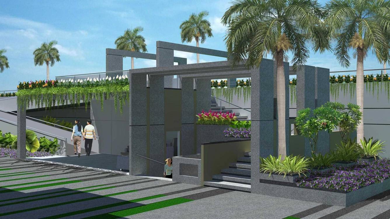 Images for Amenities of Aparna Hill Park Lake Breeze