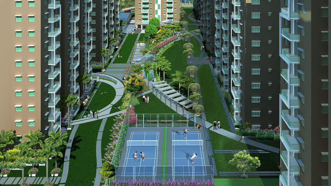 Images for Amenities of Aparna Hill Park Lake Breeze