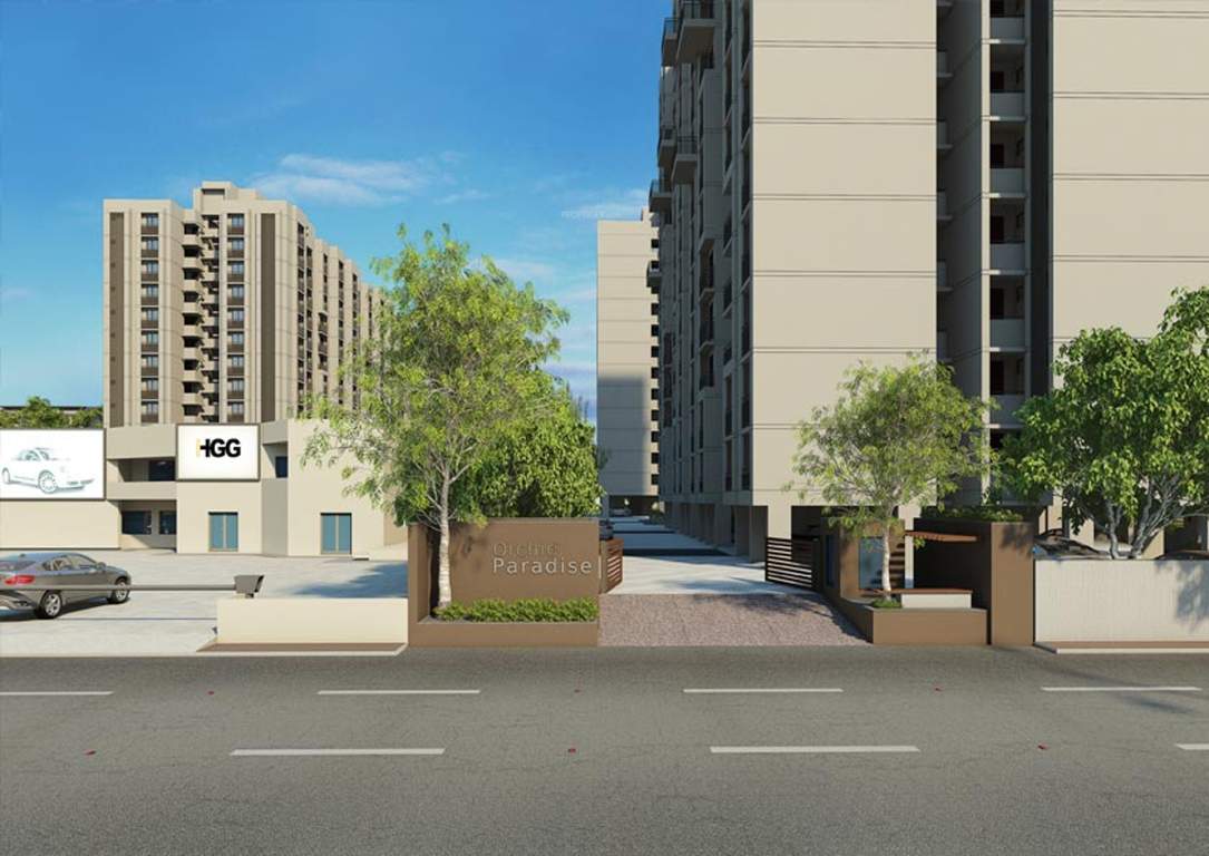  orchid paradise Images for Elevation of Goyal Orchid Paradise