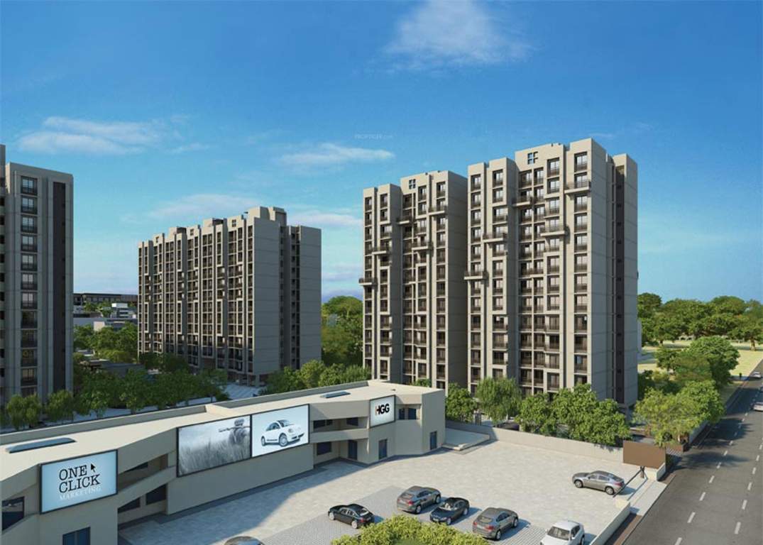  orchid paradise Images for Elevation of Goyal Orchid Paradise