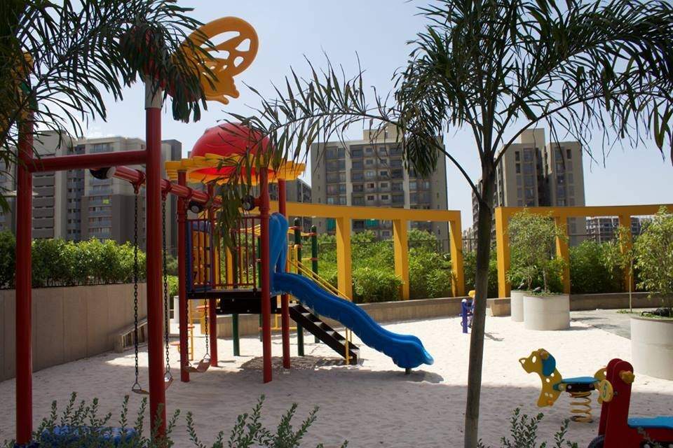  orchid paradise Children's play area