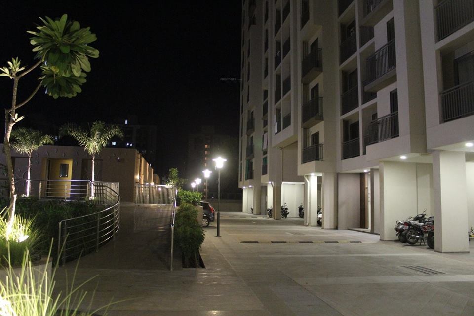  orchid paradise Paved Compound