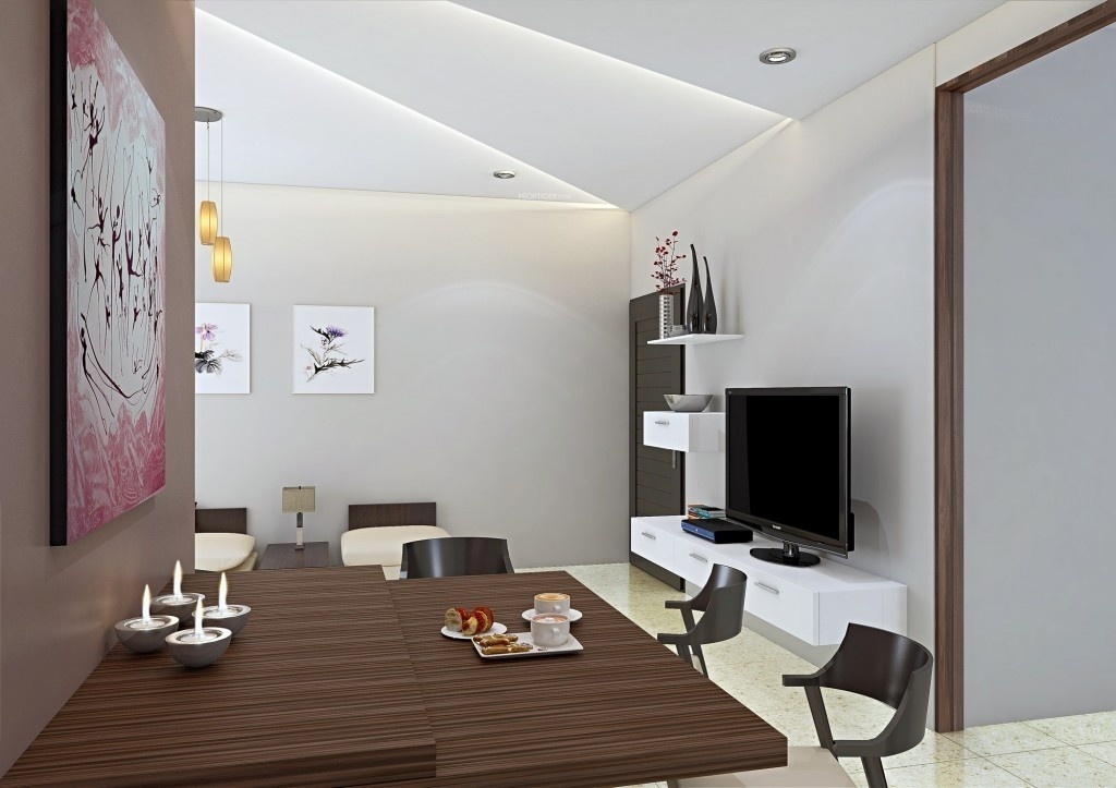  orchid paradise Dining Area