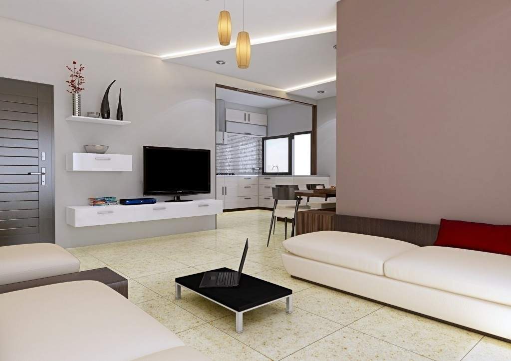  orchid paradise Living Area