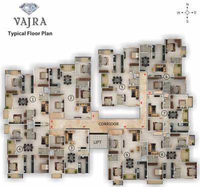 Images for Cluster Plan of TG Vajra