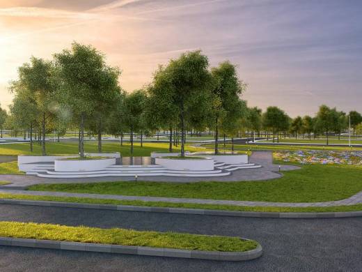 Images for Elevation of Goyal Orchid Nirvana