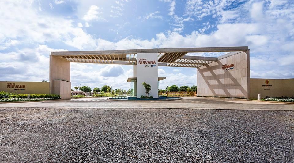 Images for Amenities of Goyal Orchid Nirvana