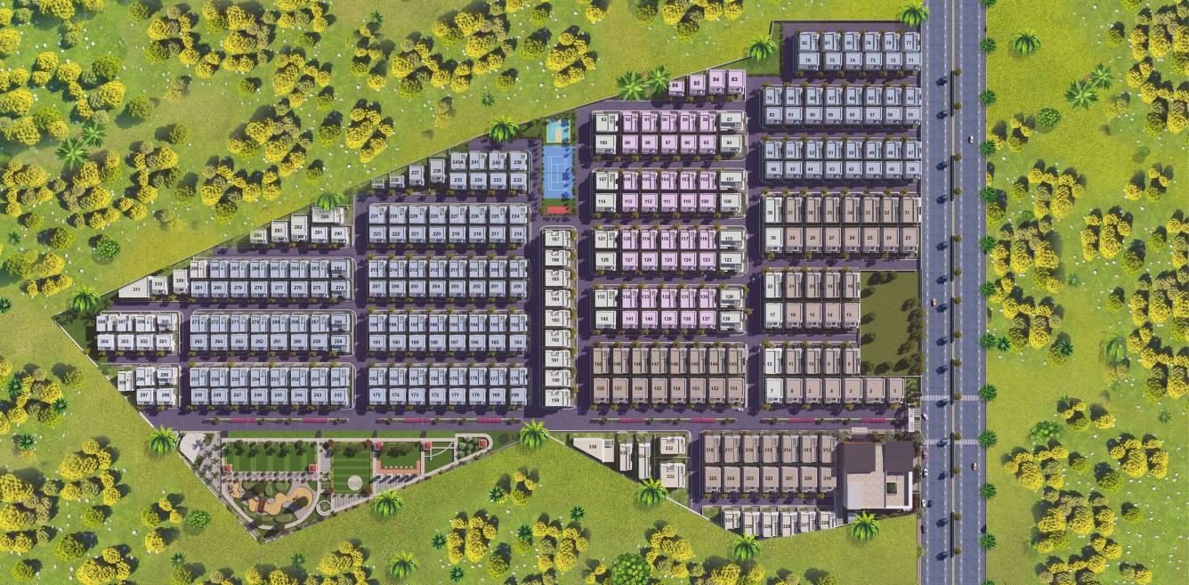  sanjivini Master Plan