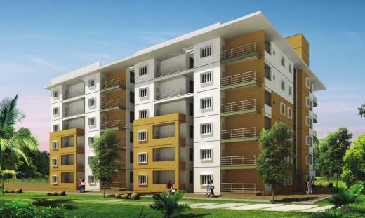 Images for Elevation of Indiabulls Infraestate Centrum