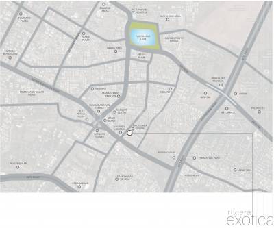 Images for Location Plan of Goyal Riviera Exotica