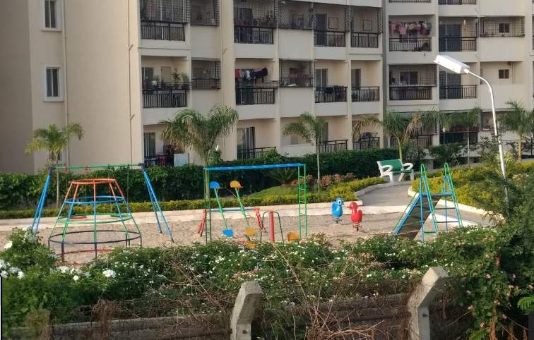  aqua front Children's play area