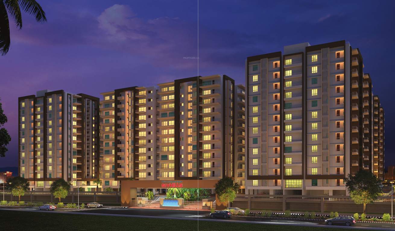 Images for Elevation of BRC Sri Hemadurga Sivahills