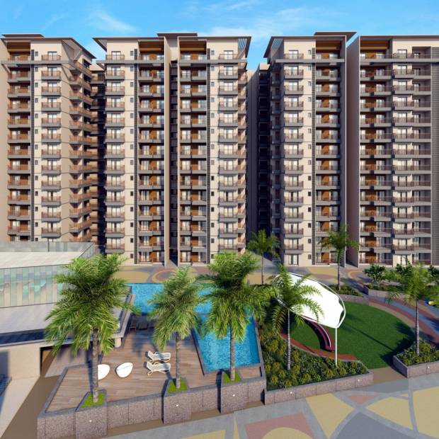 Images for Elevation of Goyal Orchid Lakeview