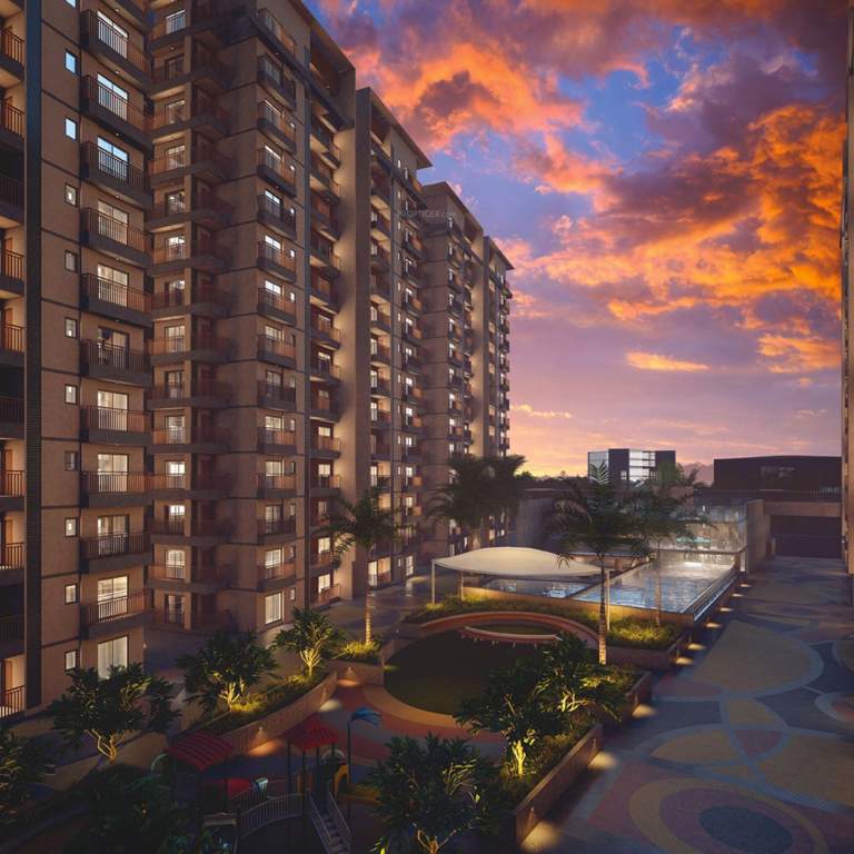  orchid lakeview Images for Elevation of Goyal Orchid Lakeview