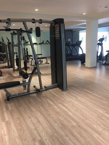  orchid-lakeview Gymnasium