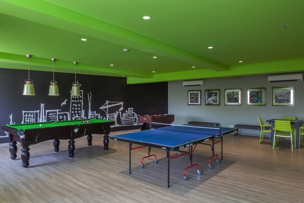  orchid lakeview Indoor Games