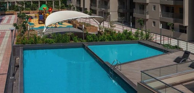  orchid lakeview Swimming Pool