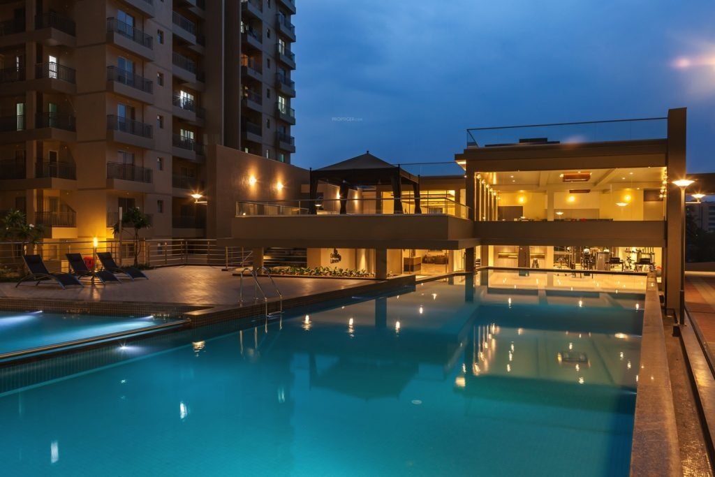  orchid lakeview Swimming Pool