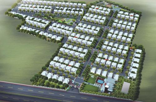 Images for Layout Plan of GreenMark Mayfair Villas mayfair-villas Images for Layout Plan of GreenMark Mayfair Villas