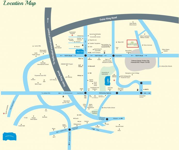  mayfair-villas Images for Location Plan of GreenMark Mayfair Villas