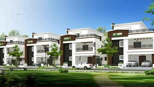 Images for Elevation of GreenMark Mayfair Villas mayfair-villas Images for Elevation of GreenMark Mayfair Villas