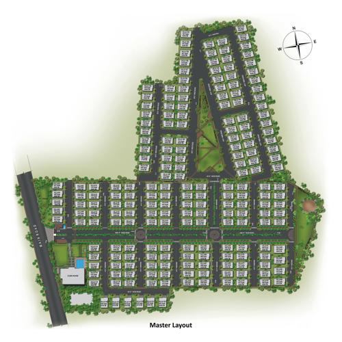 Images for Master Plan of GreenMark Mayfair Villas mayfair-villas Images for Master Plan of GreenMark Mayfair Villas