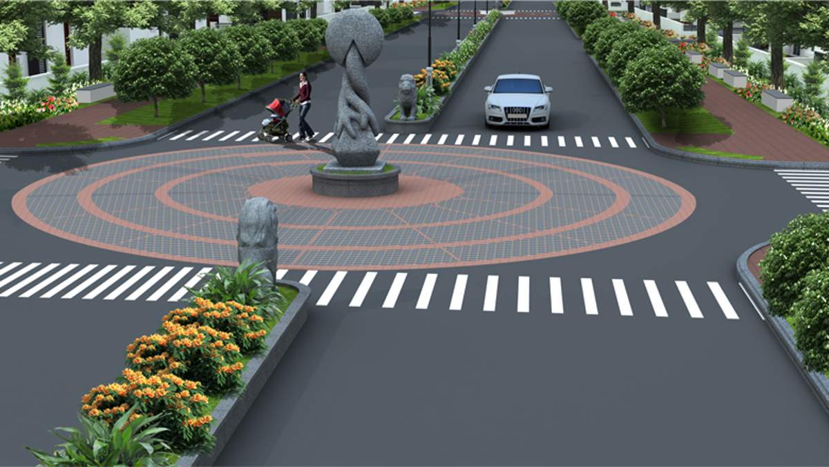 mayfair villas Images for Amenities of GreenMark Mayfair Villas