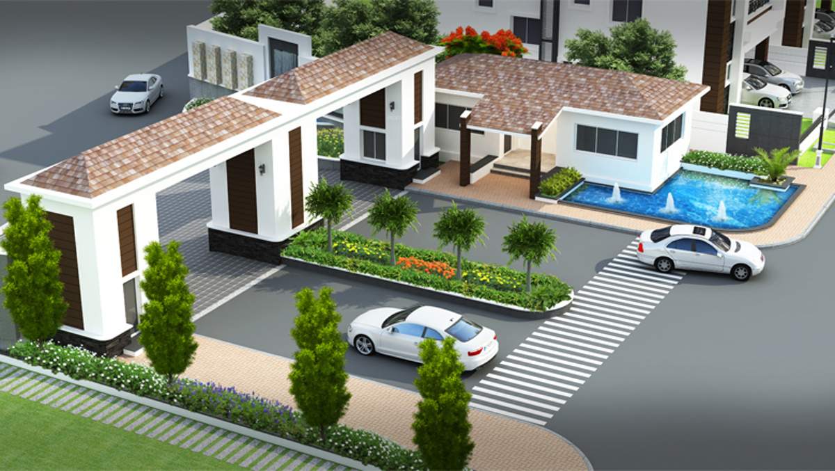 mayfair villas Images for Amenities of GreenMark Mayfair Villas