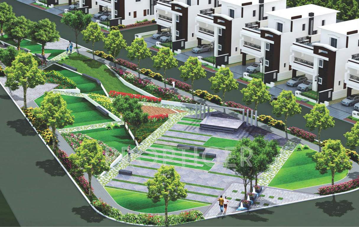 mayfair villas Images for Amenities of GreenMark Mayfair Villas