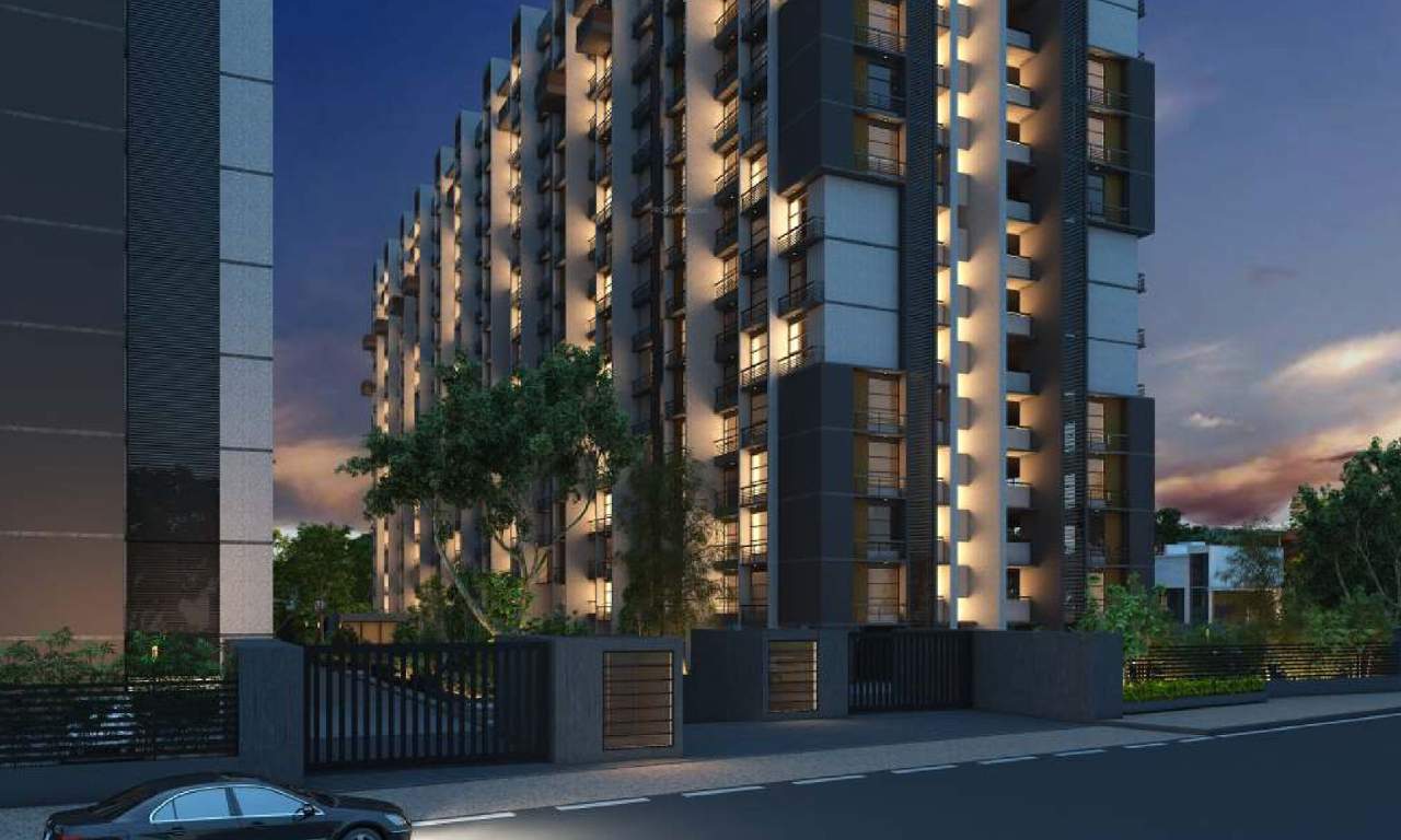 Images for Elevation of Goyal Orchid Greenfield
