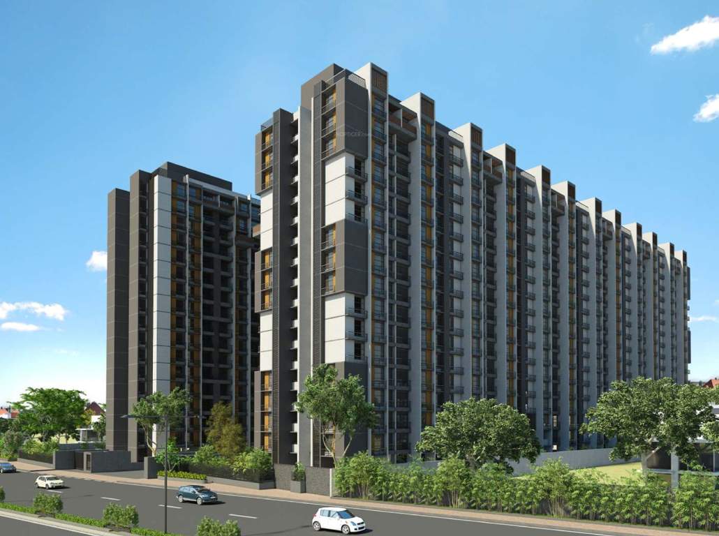 Images for Elevation of Goyal Orchid Greenfield