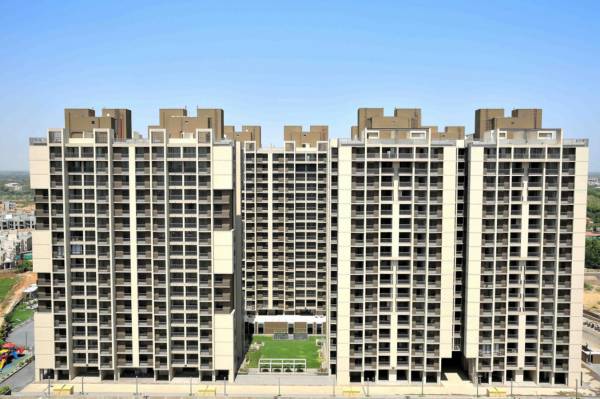 Images for Elevation of Goyal Orchid Greenfield