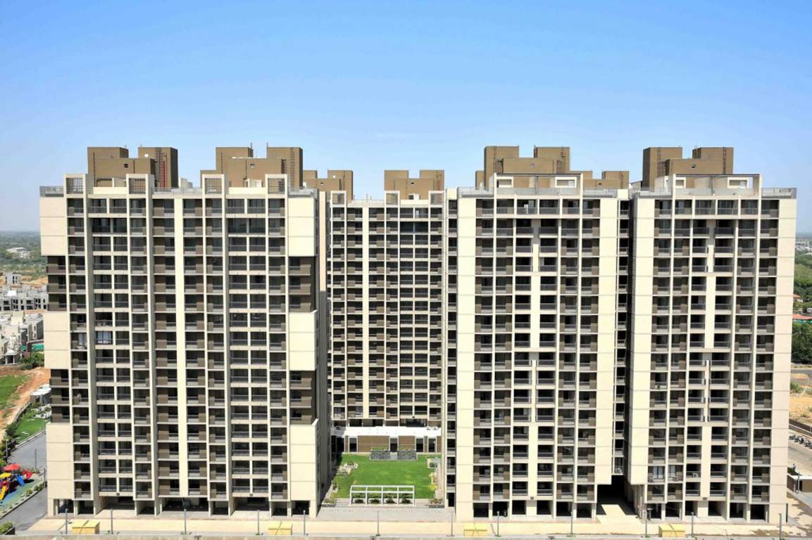Images for Elevation of Goyal Orchid Greenfield