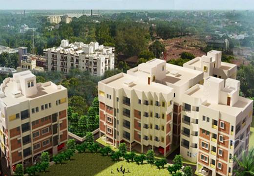 Images for Elevation of Paradise Nirmala Residency Images for Elevation of Paradise Nirmala Residency