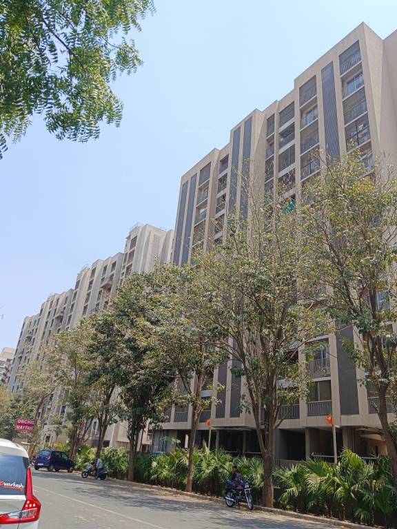  orchid whitefield Elevation