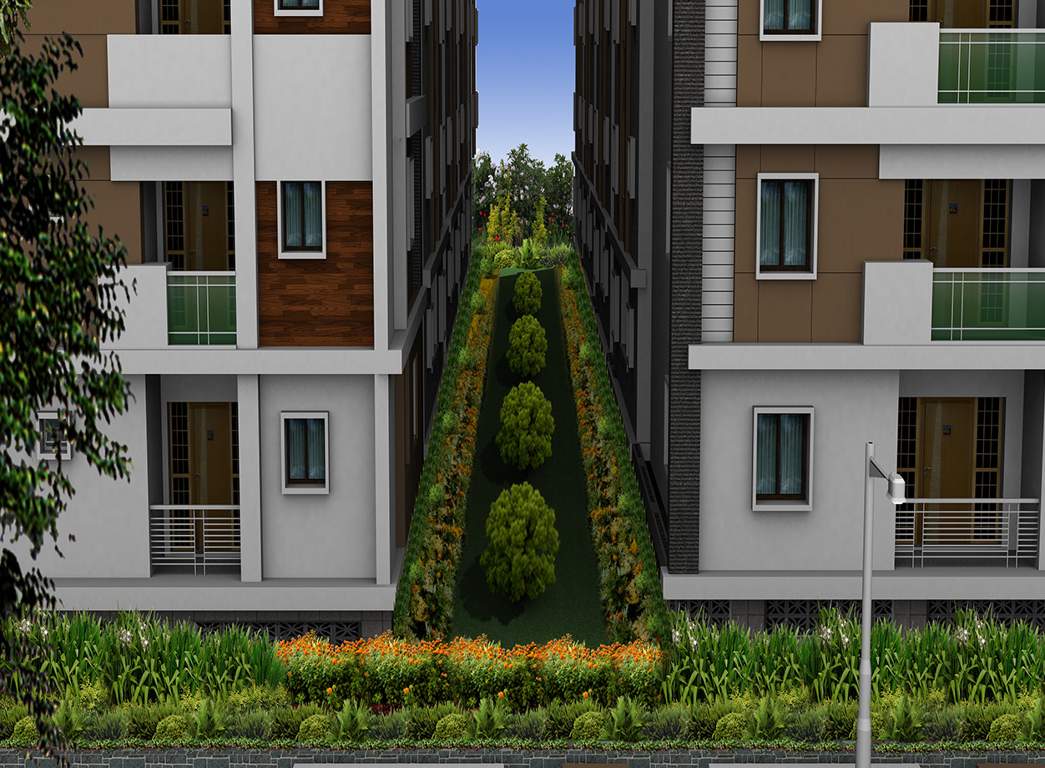 luxor apartments Images for Elevation of Trishala Luxor Apartments